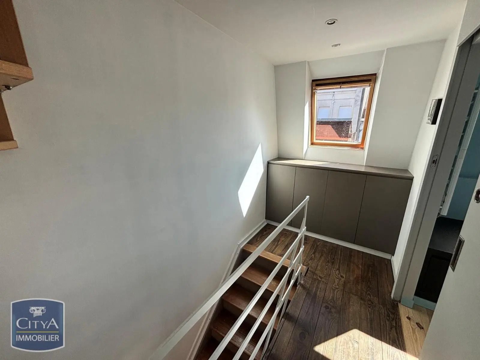 Appartement à louer, 58m², Lille