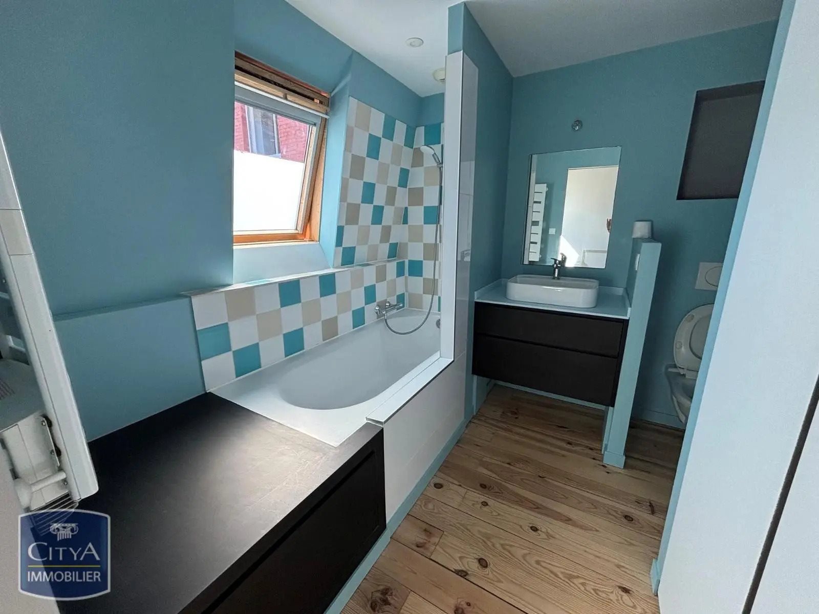 Appartement à louer, 58m², Lille