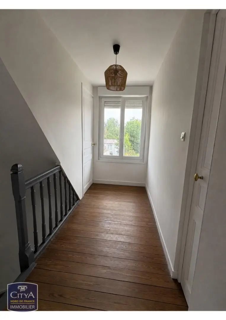Maison à louer, 71m², Laventie