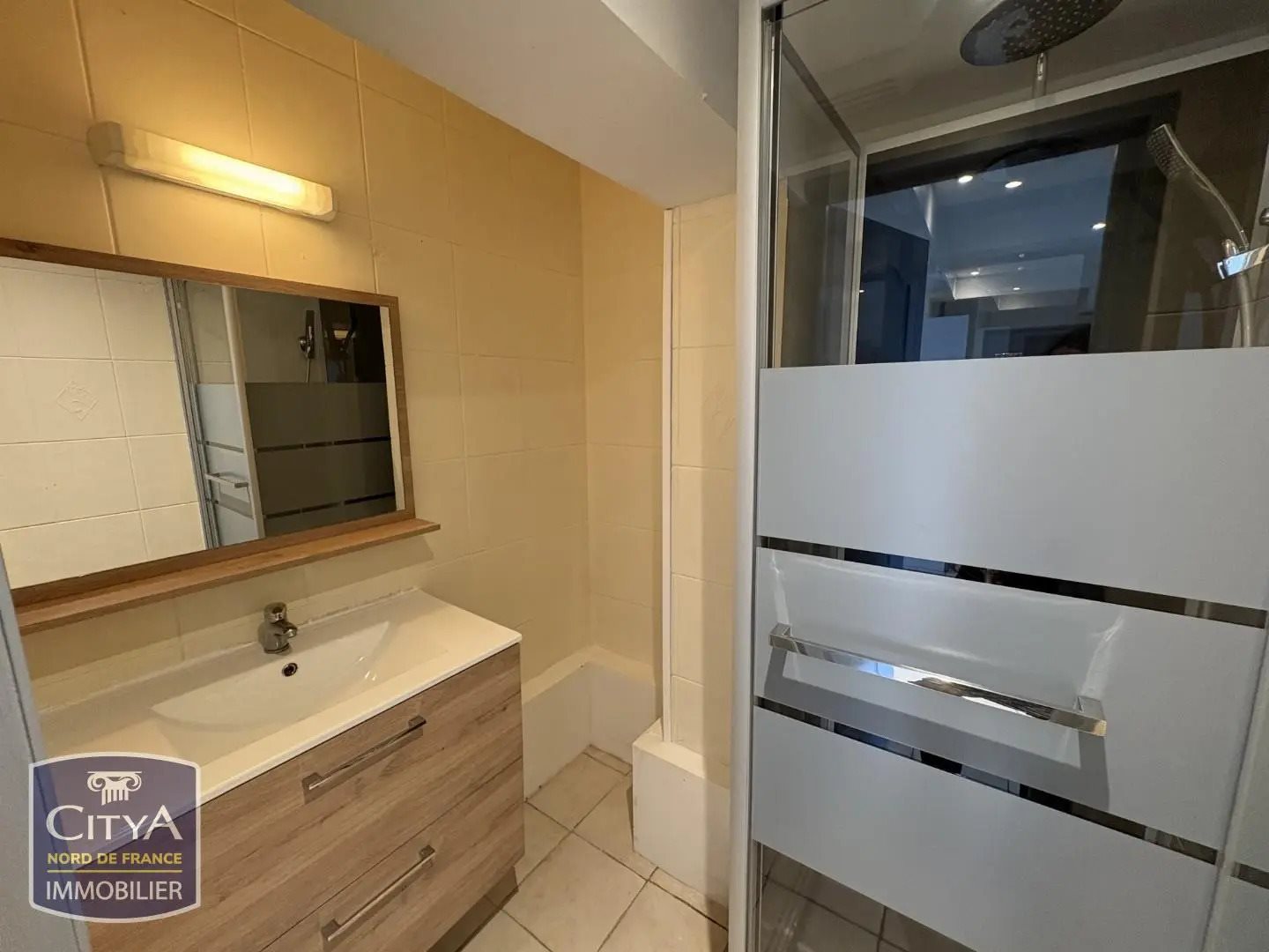 Appartement à louer, 60m², Saint-Pol-sur-Mer