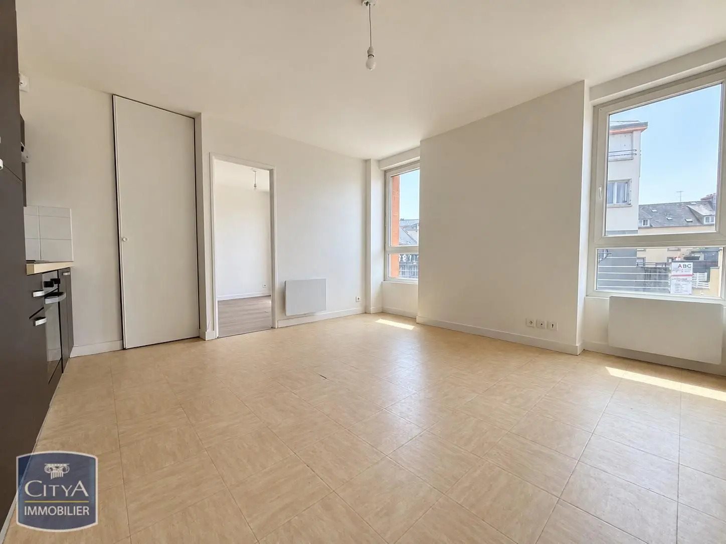 Appartement à louer, 30m², Le Relecq-Kerhuon