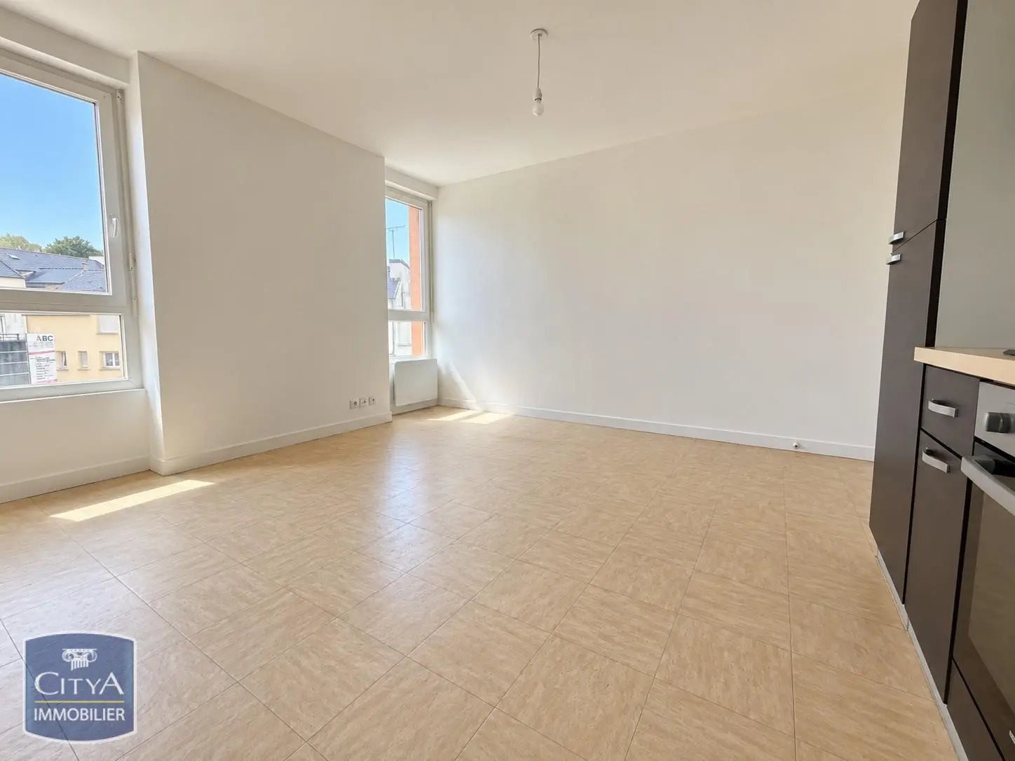 Appartement à louer, 30m², Le Relecq-Kerhuon
