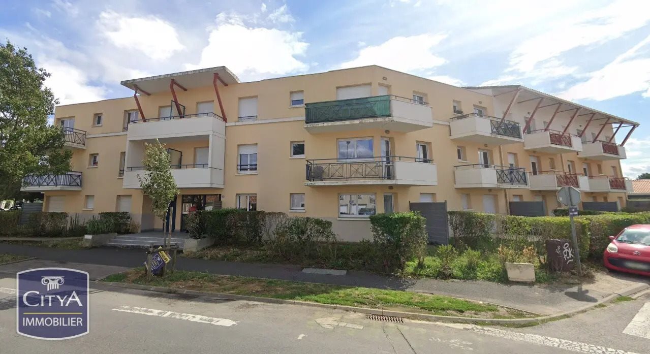 Appartement à vendre, 43m², Poitiers