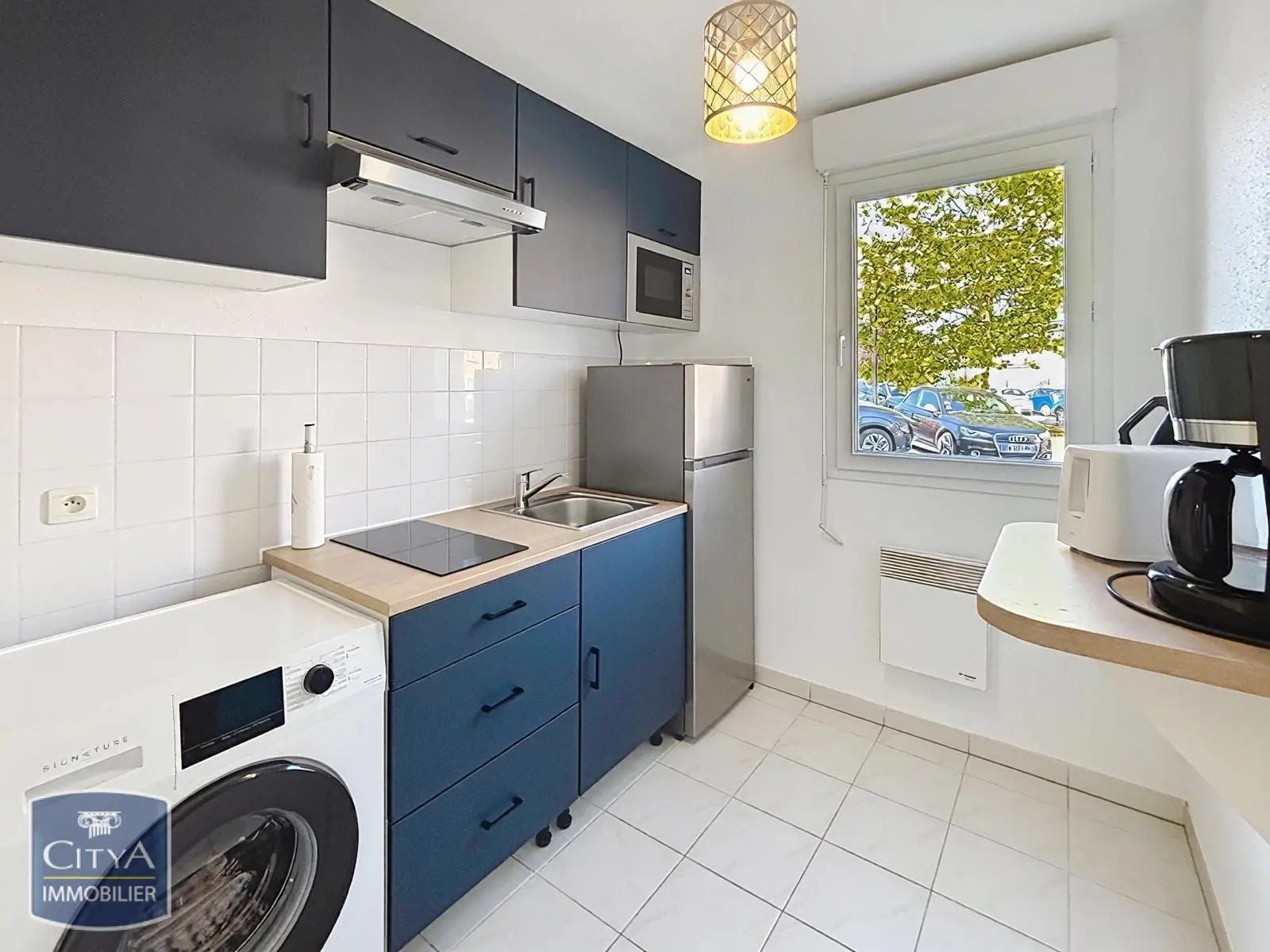 Appartement à louer, 48m², Louvroil