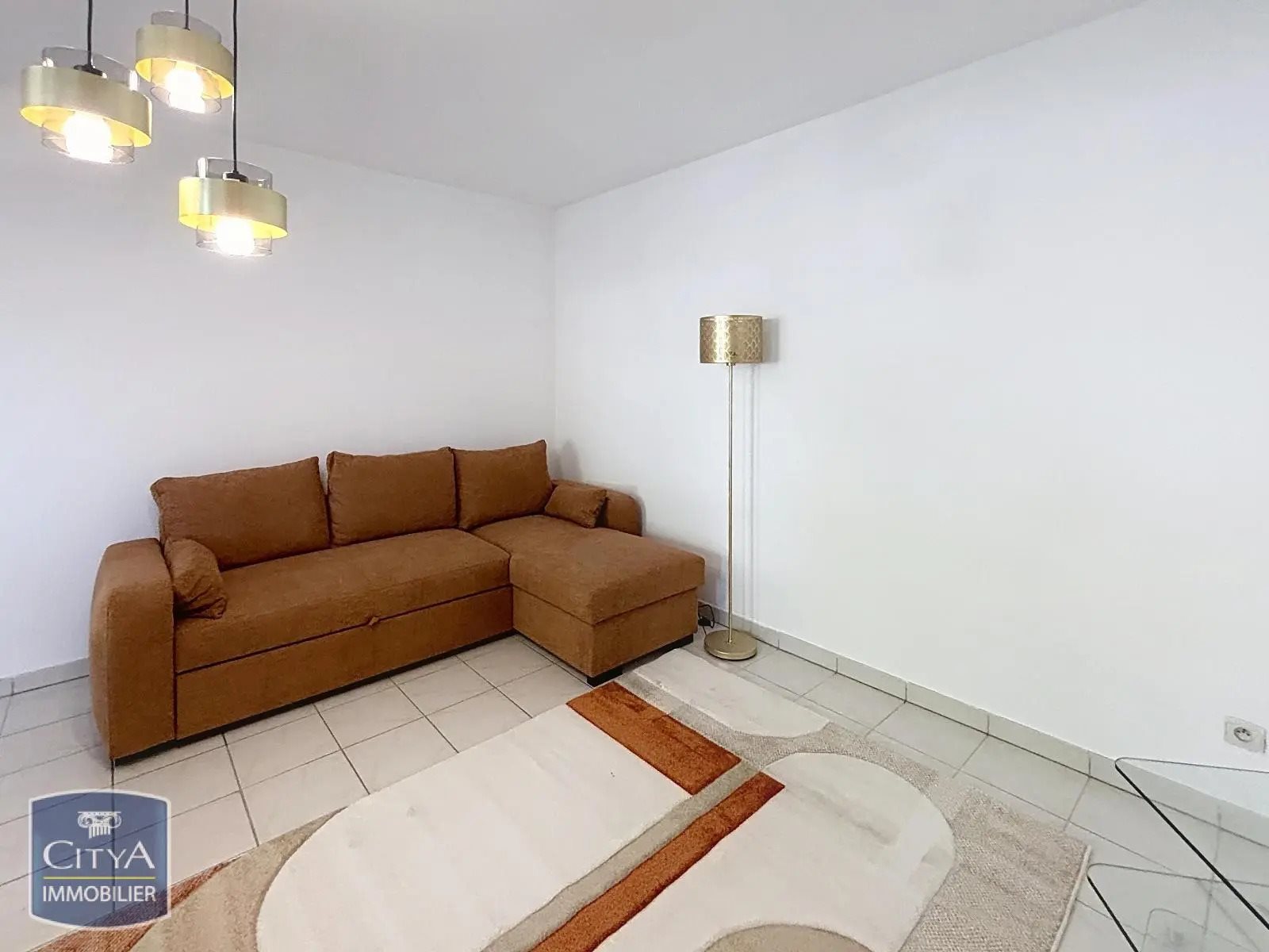 Appartement à louer, 48m², Louvroil