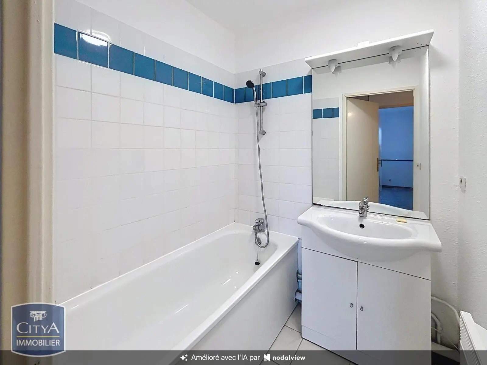 Appartement à louer, 48m², Louvroil