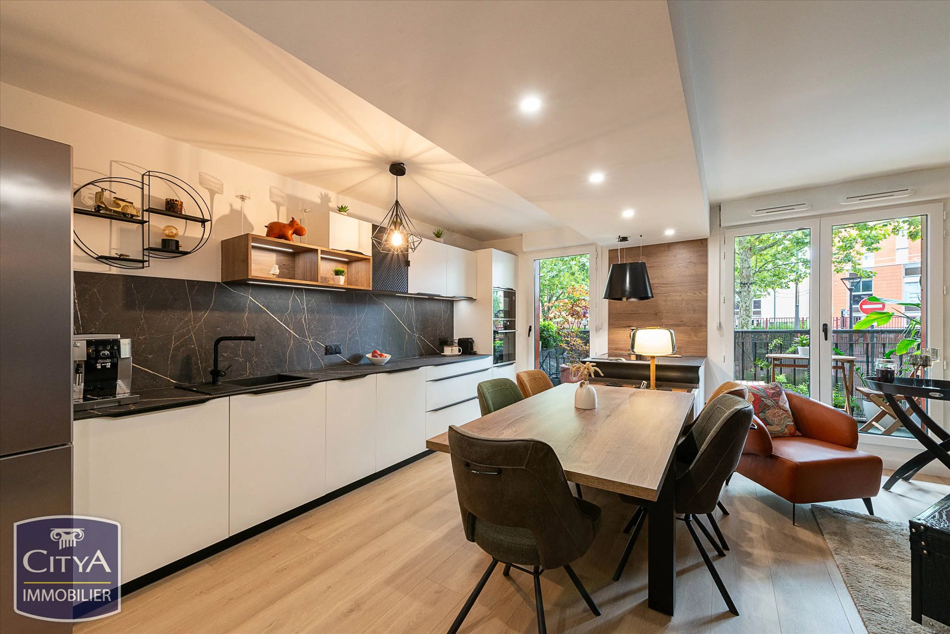 Appartement à vendre, 67m², Valenciennes