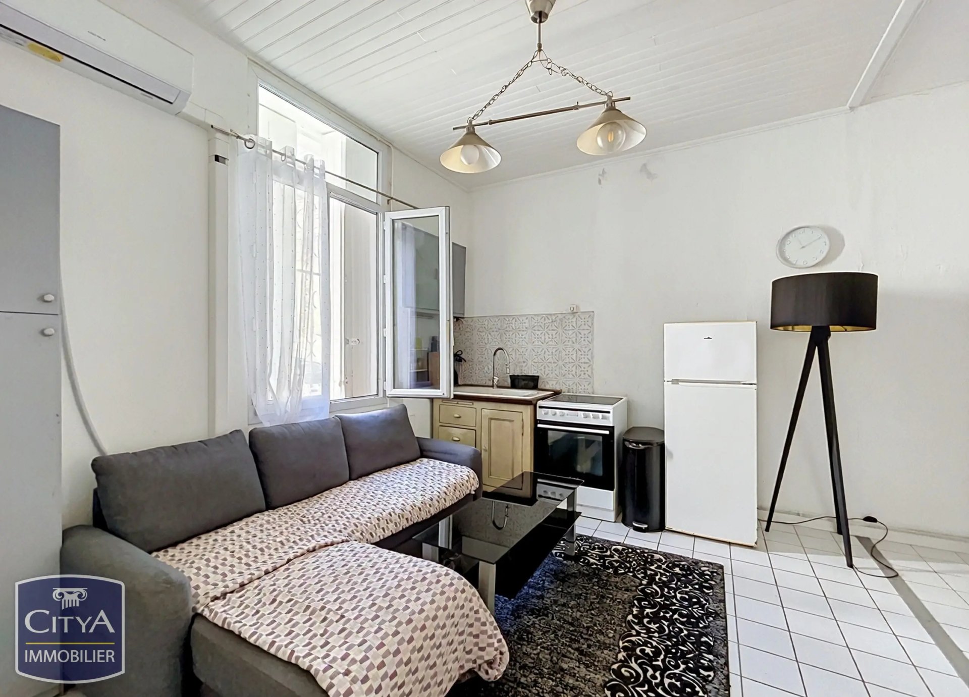 Appartement à vendre, 24m², Nîmes