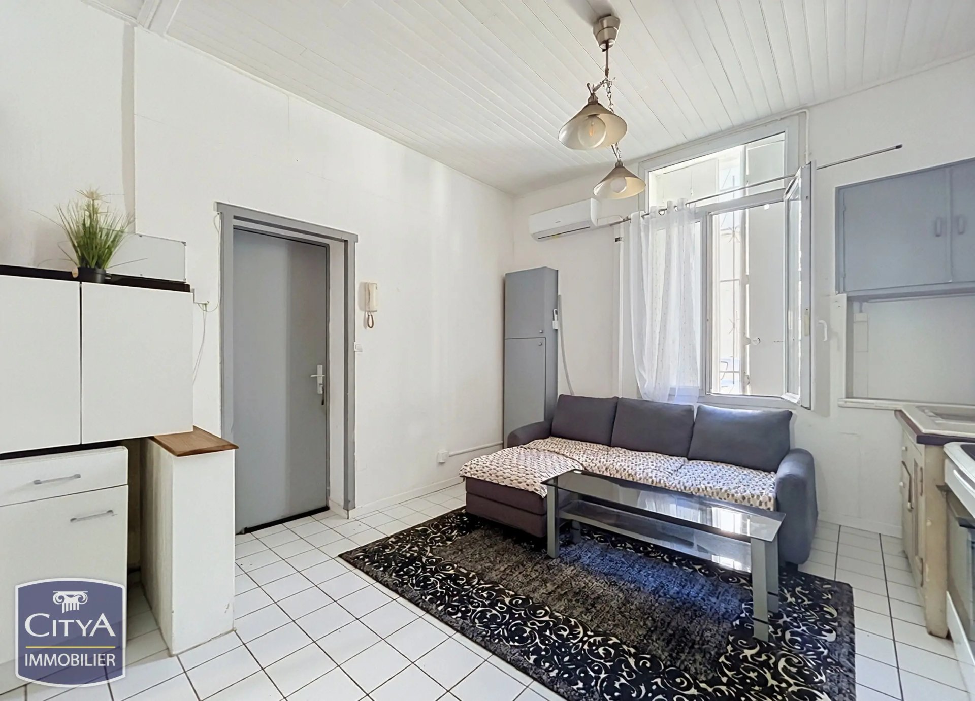 Appartement à vendre, 24m², Nîmes