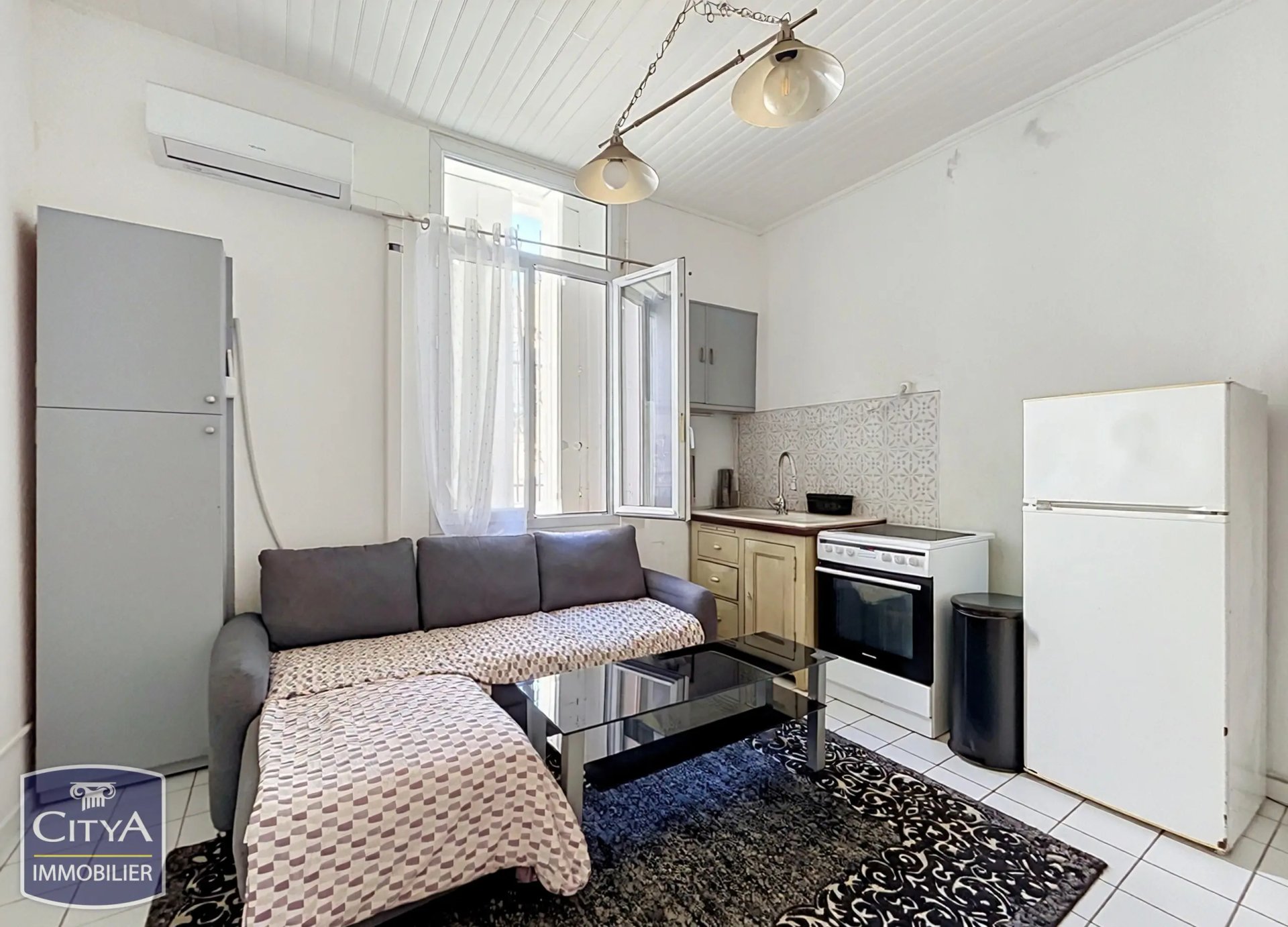 Appartement à vendre, 24m², Nîmes