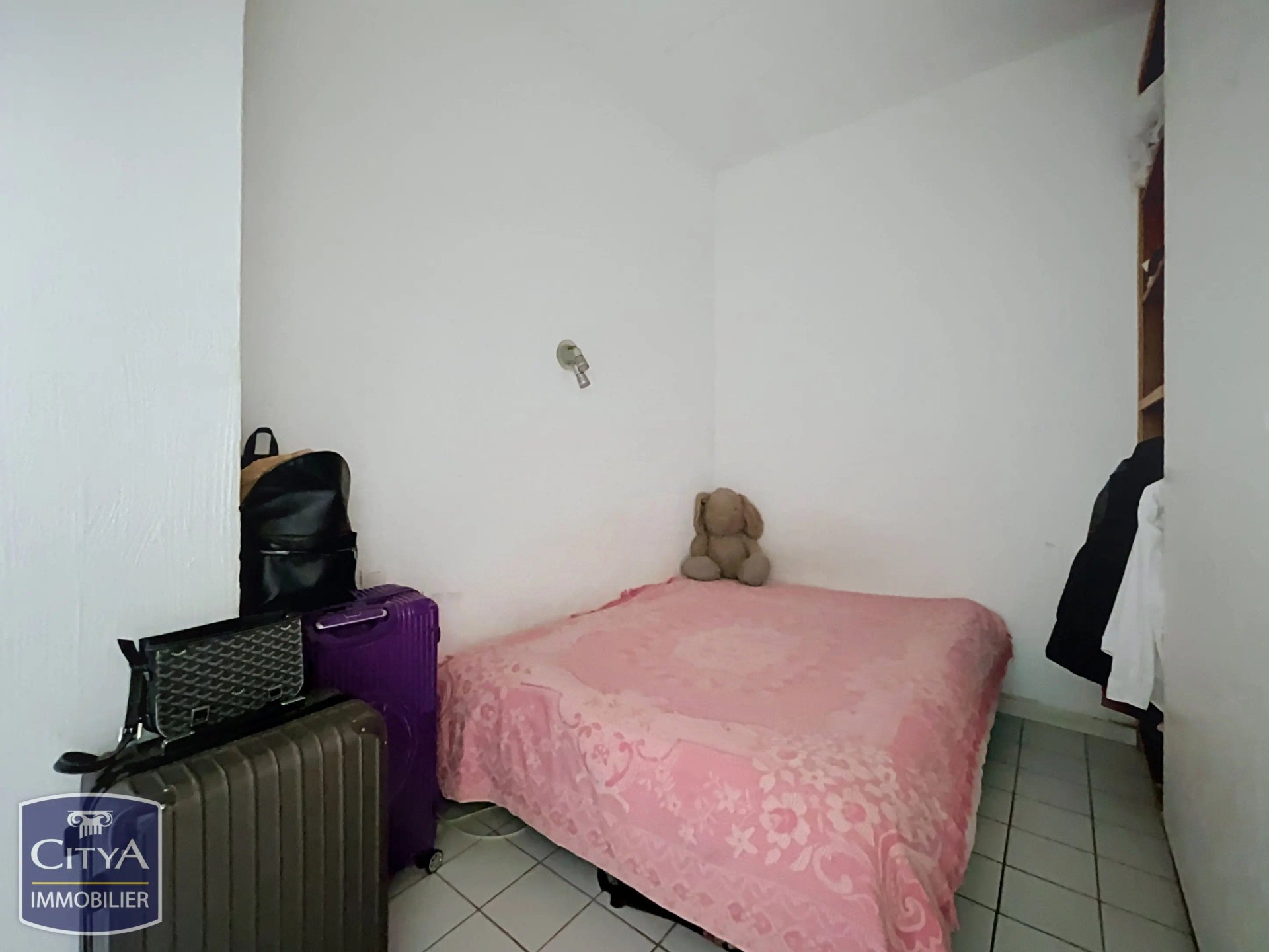 Appartement à vendre, 24m², Nîmes