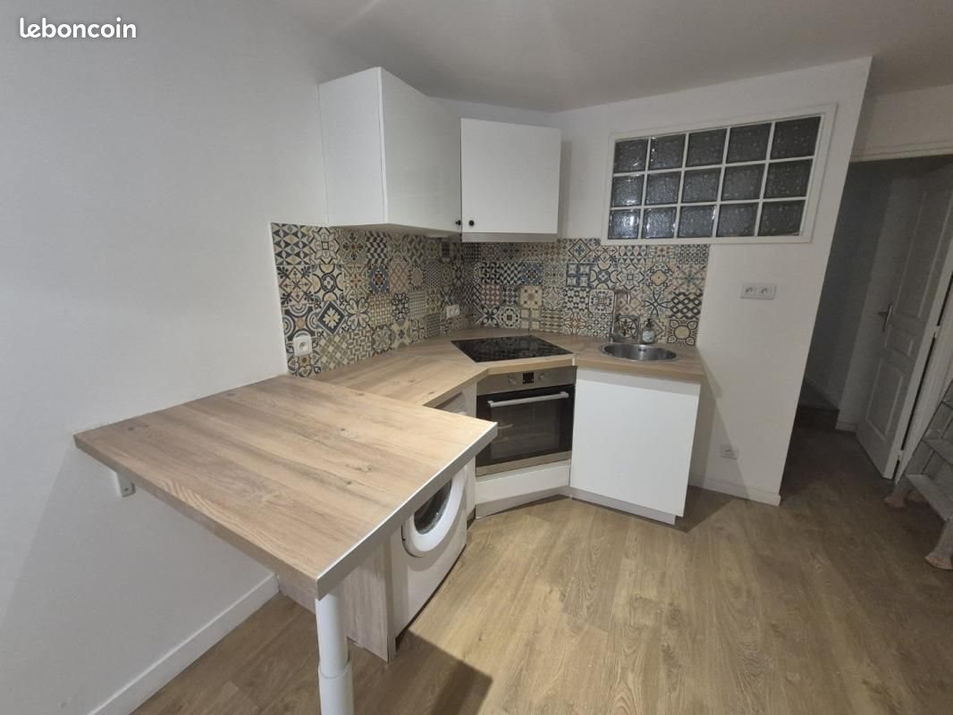 Appartement à louer, 31m², Saint-Omer