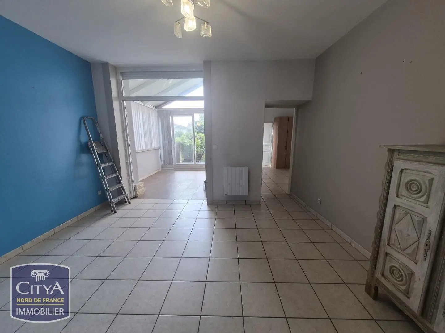 Appartement à louer, 50m², Saint-Amand-les-Eaux