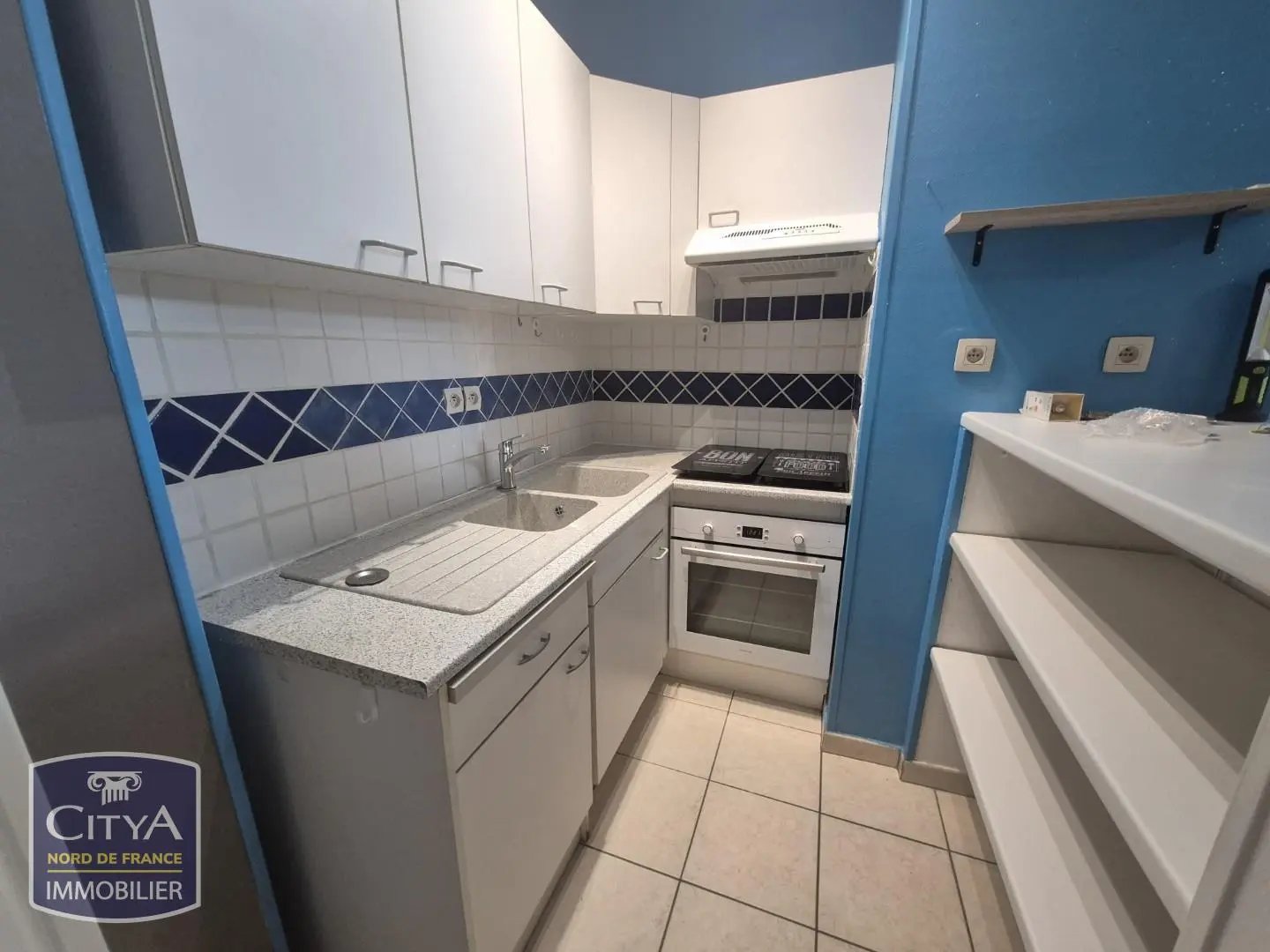 Appartement à louer, 50m², Saint-Amand-les-Eaux