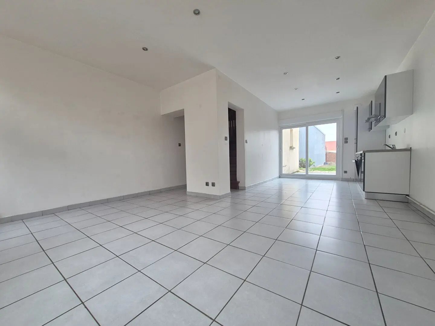 Maison à vendre, 58m², Bully-les-Mines