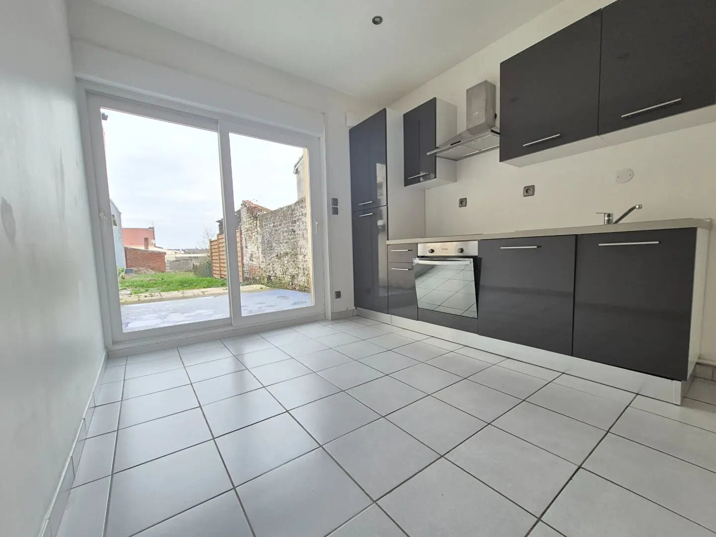 Maison à vendre, 58m², Bully-les-Mines