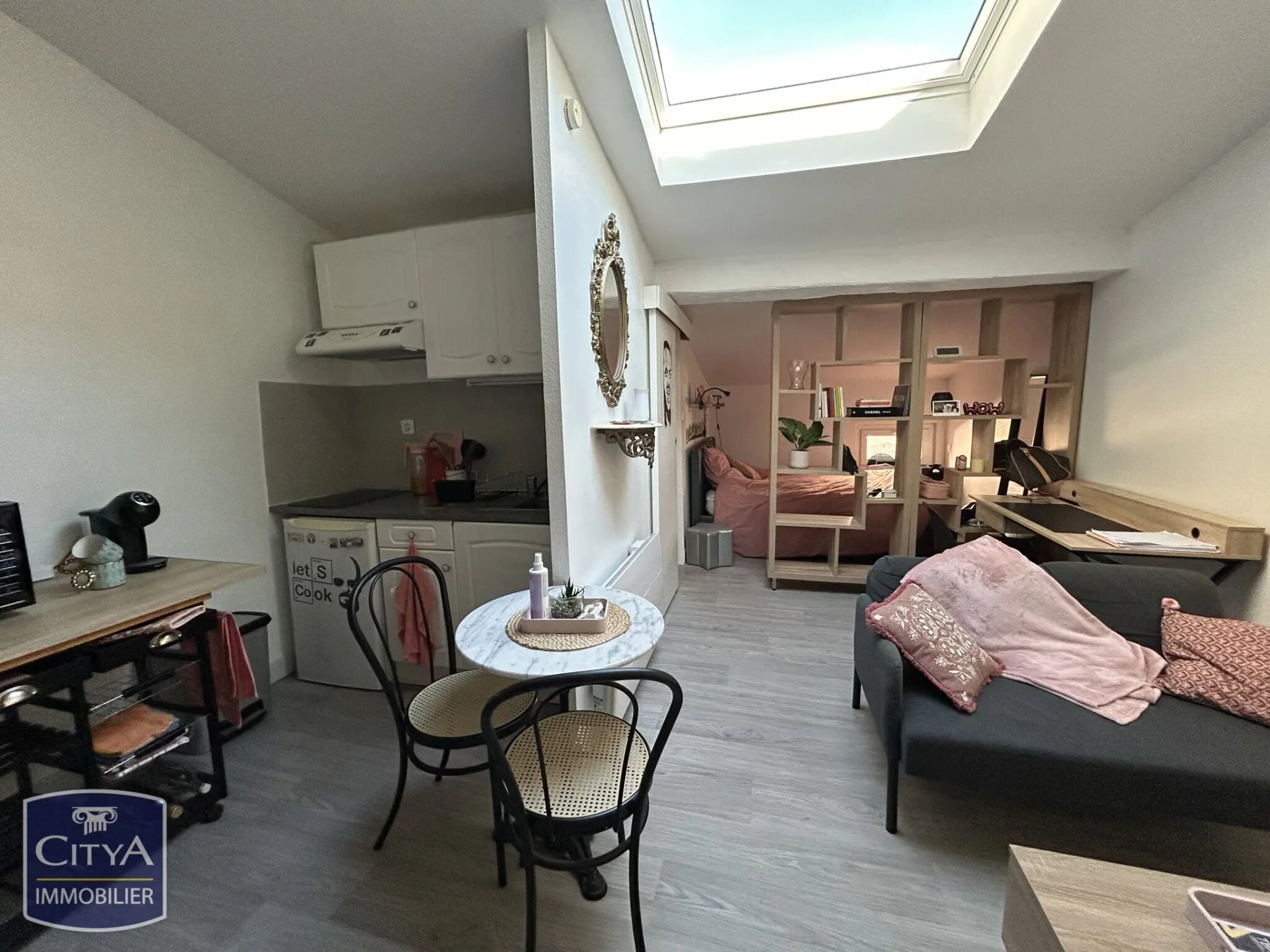 Appartement à vendre, 26m², Bordeaux
