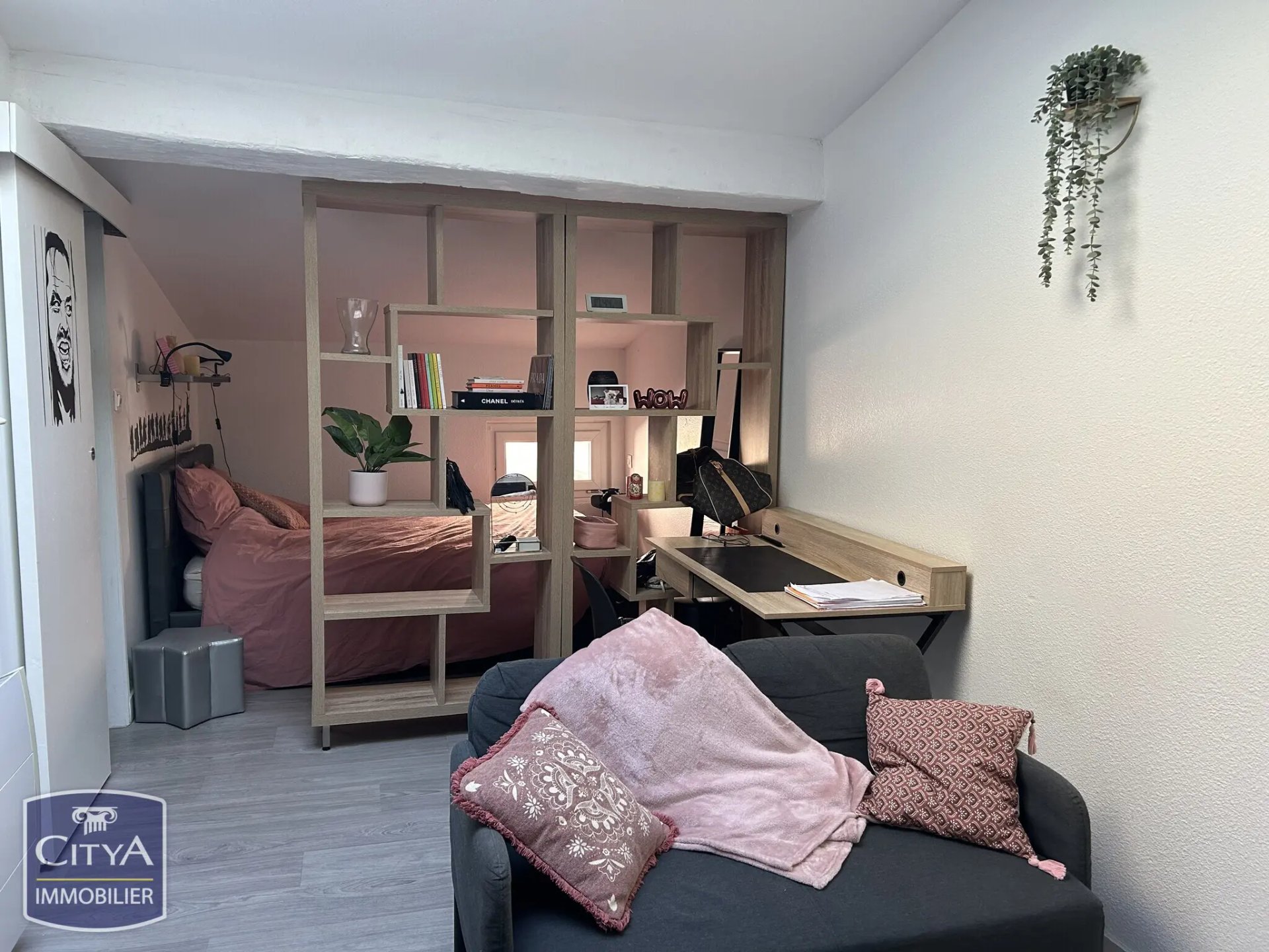 Appartement à vendre, 26m², Bordeaux
