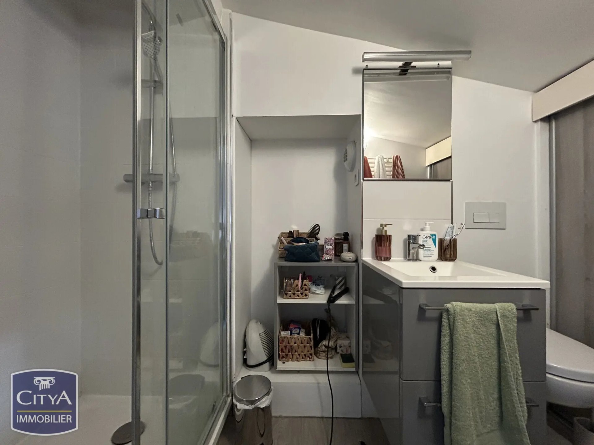 Appartement à vendre, 26m², Bordeaux