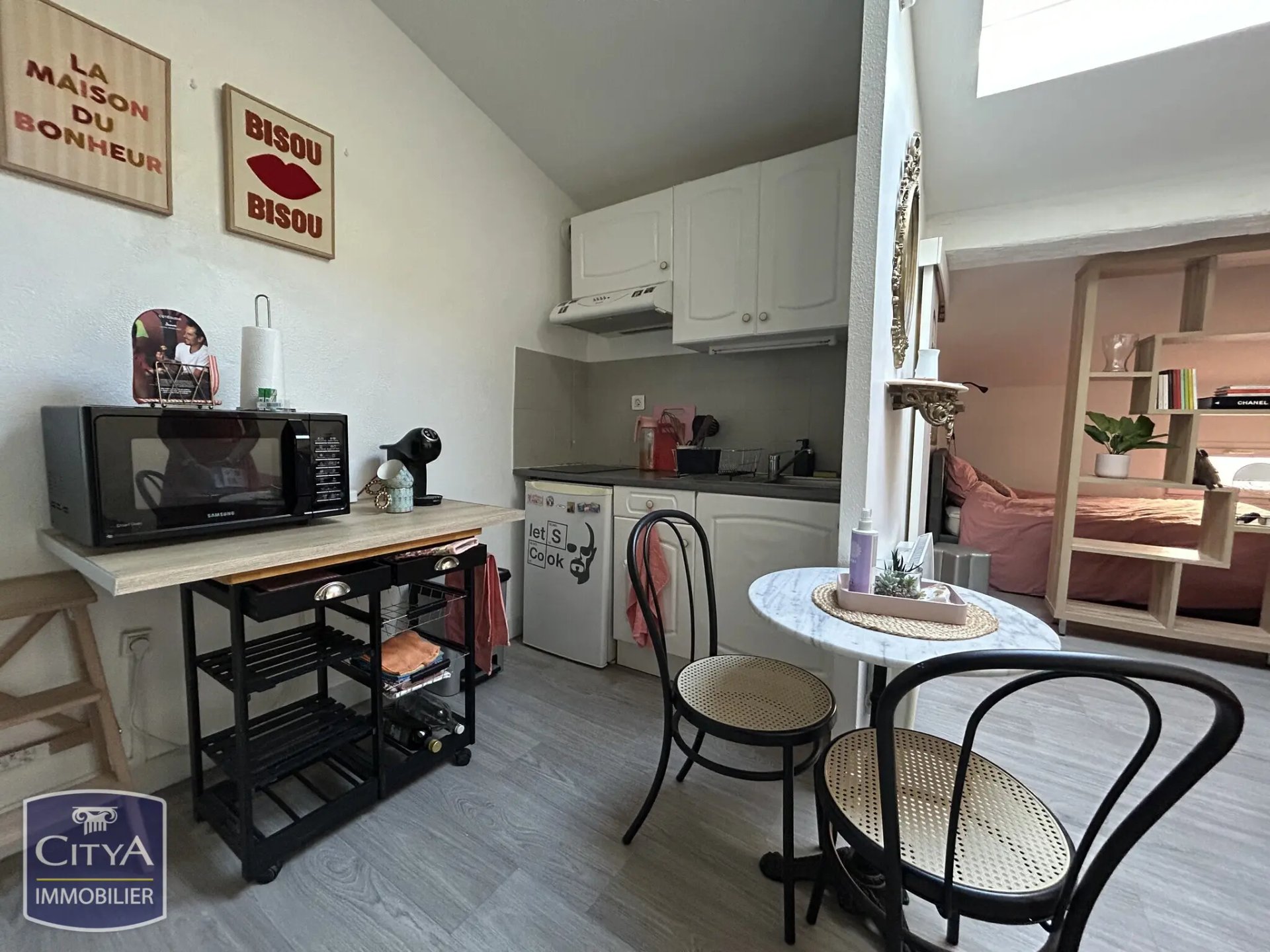 Appartement à vendre, 26m², Bordeaux