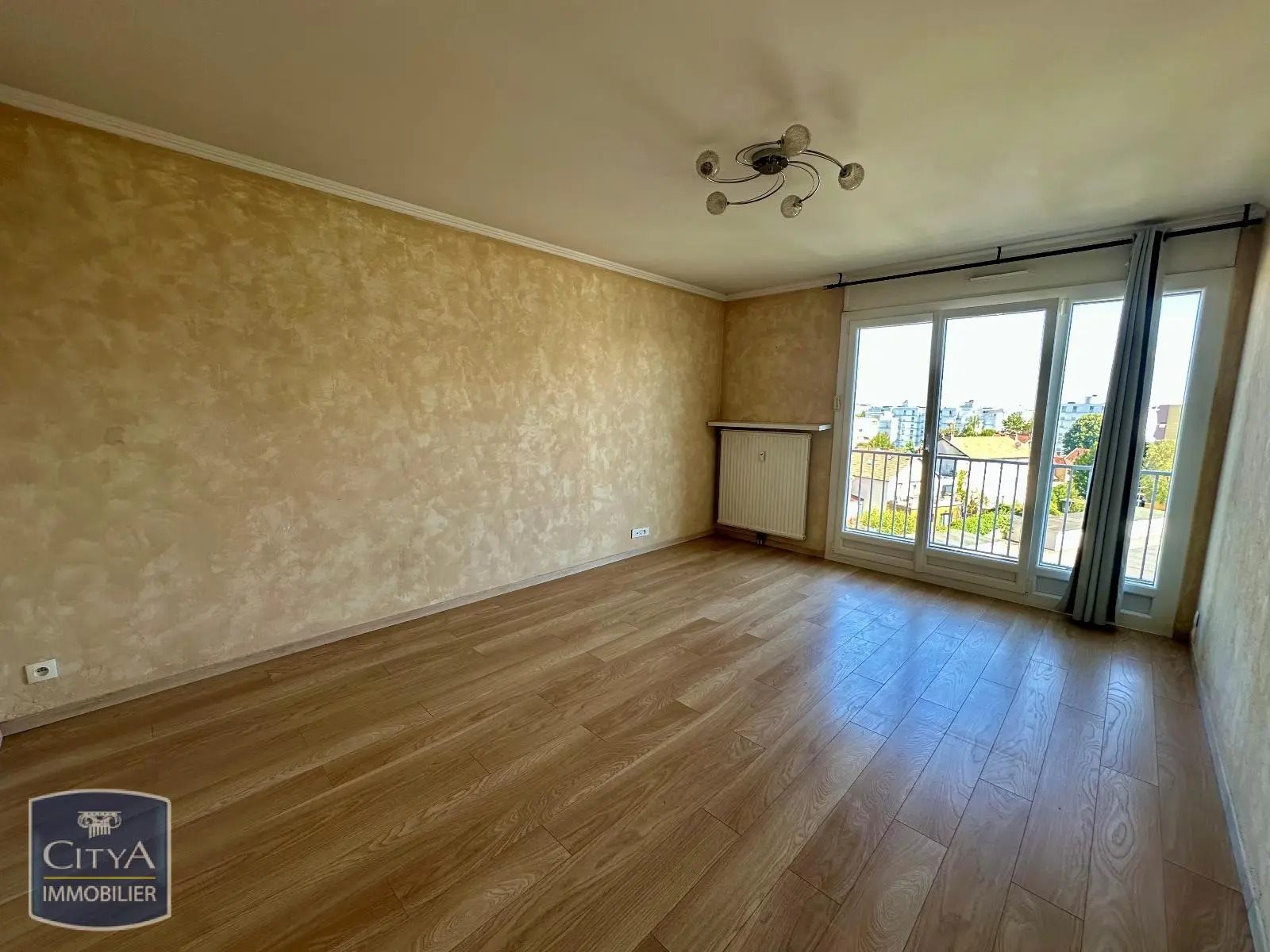 Appartement à louer, 60m², Fontaine-lès-Dijon