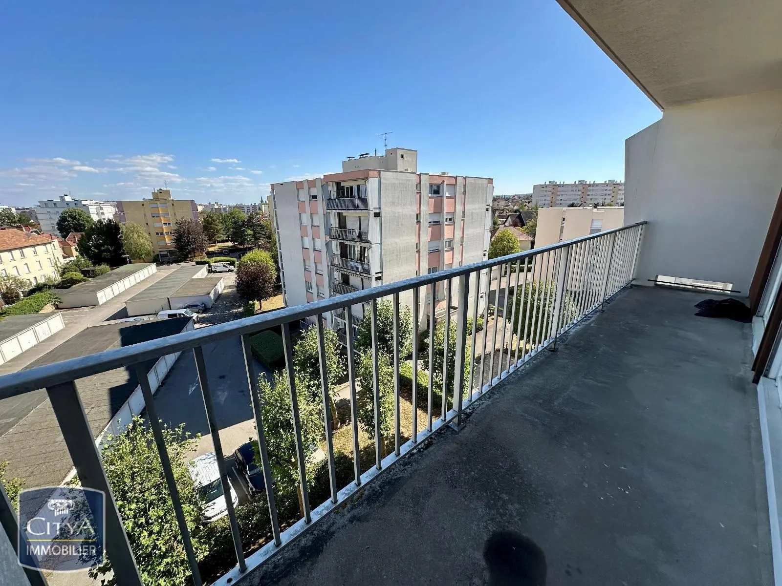 Appartement à louer, 60m², Fontaine-lès-Dijon