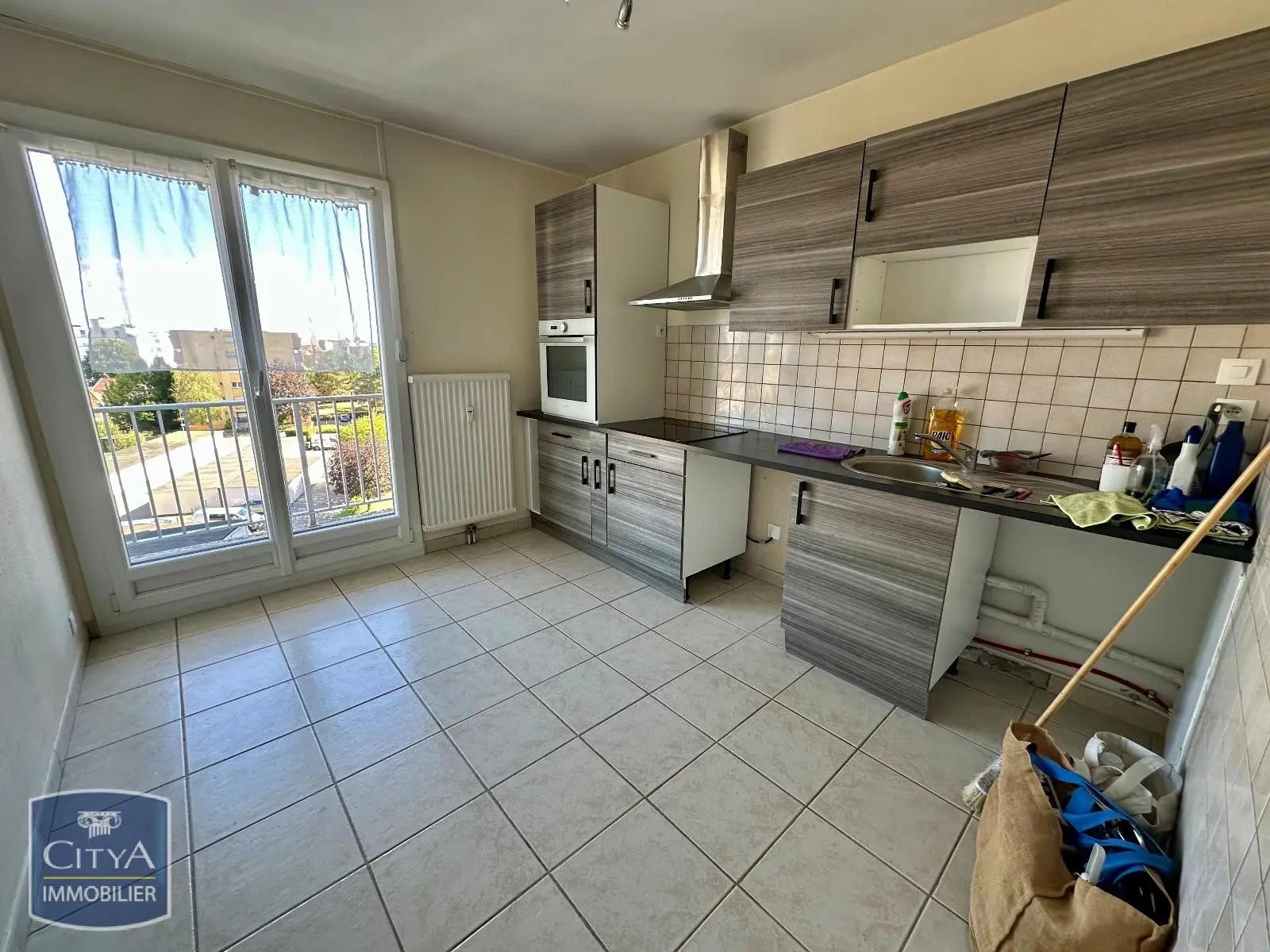 Appartement à louer, 60m², Fontaine-lès-Dijon