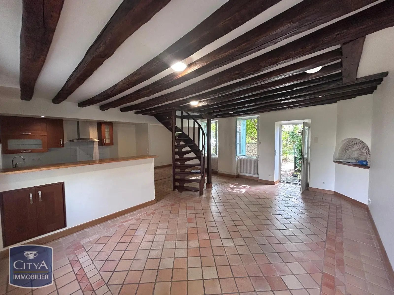 Maison à louer, 116m², Montigny-le-Bretonneux
