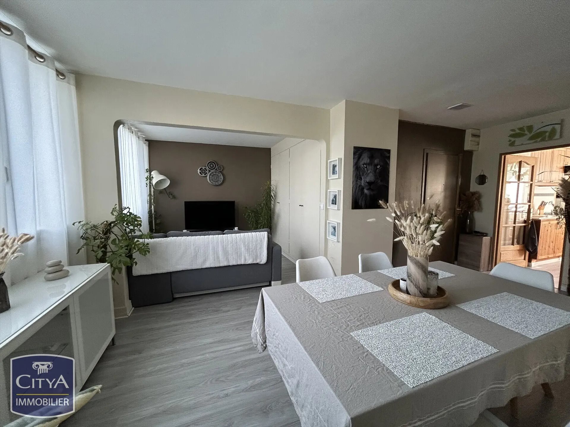 Appartement à vendre, 69m², Lille