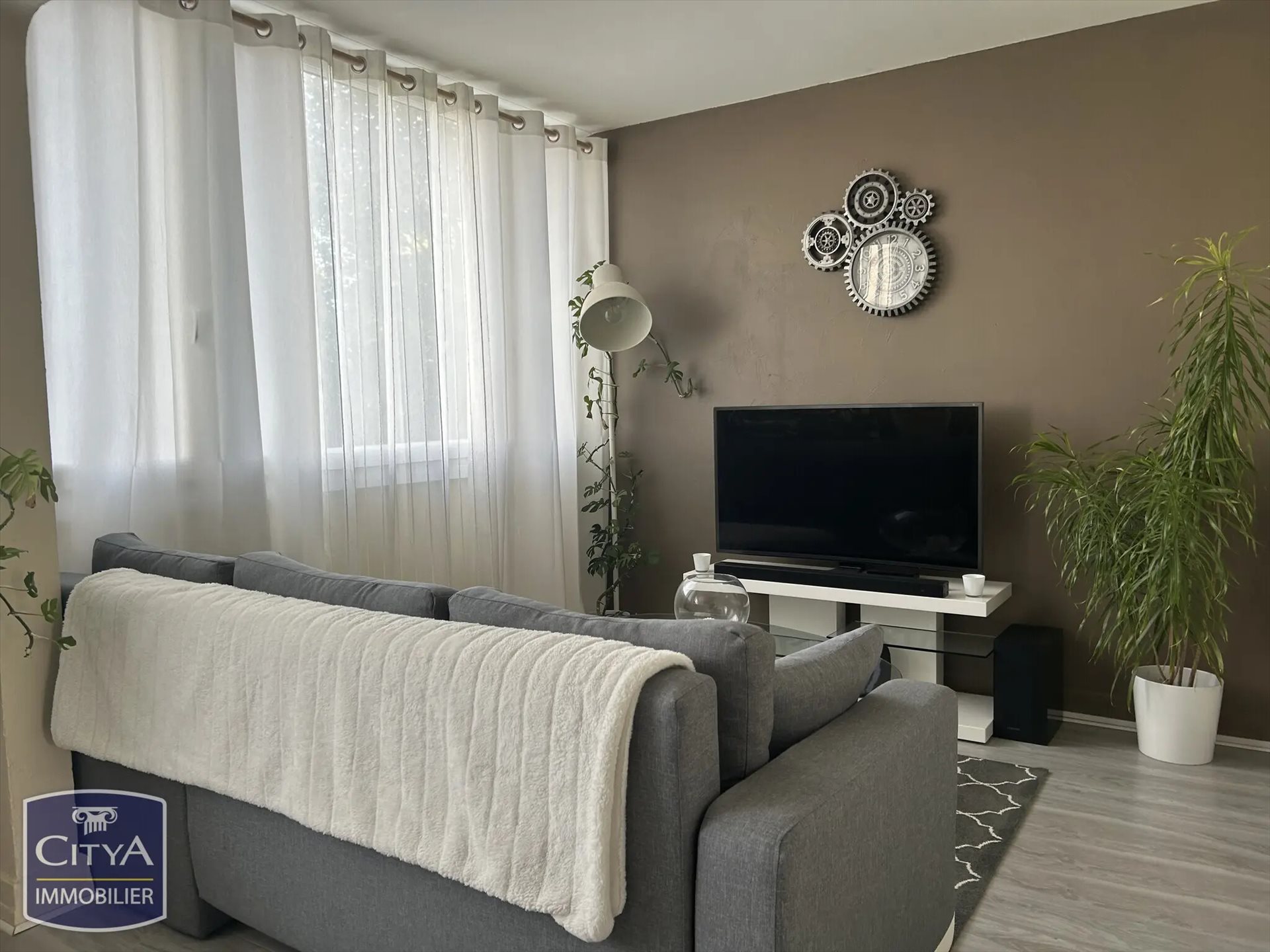 Appartement à vendre, 69m², Lille