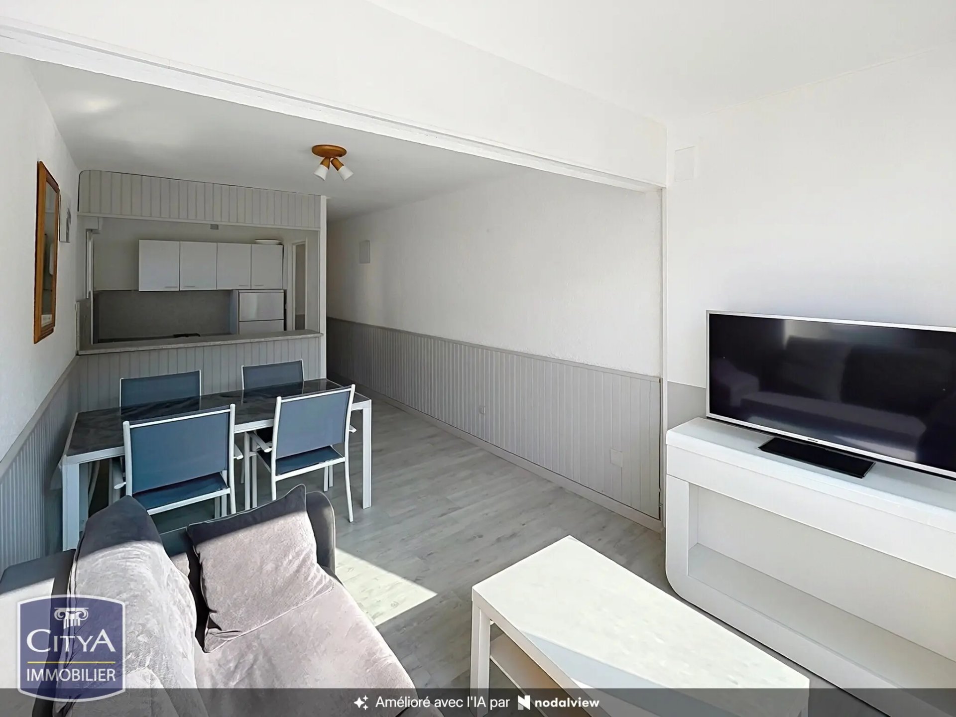 Appartement à vendre, 33m², Saint-Cyprien