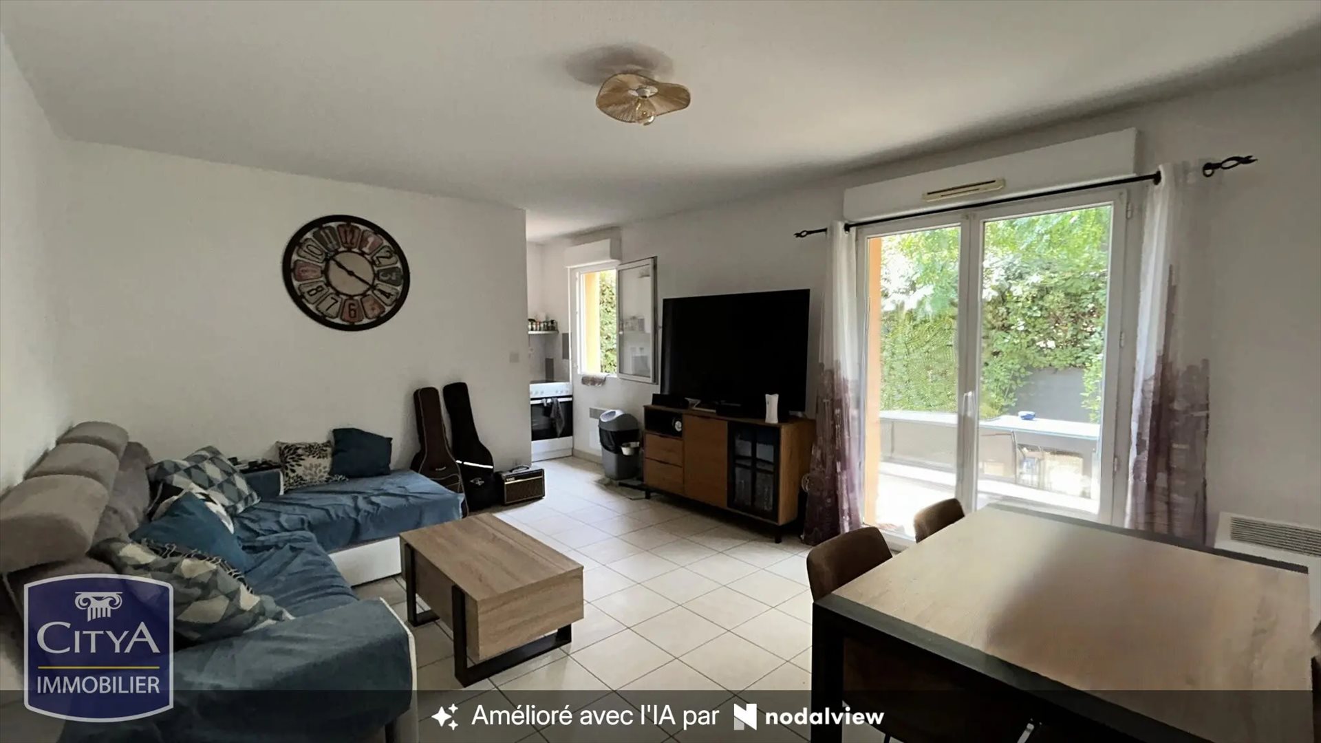 Appartement à vendre, 55m², Pont-Saint-Esprit