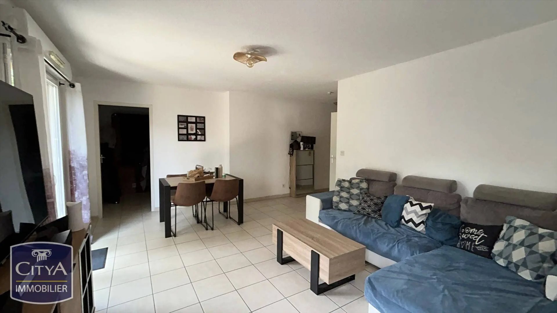 Appartement à vendre, 55m², Pont-Saint-Esprit