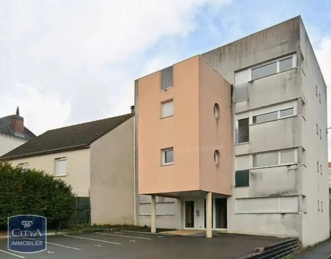 Appartement à louer, 20m², Le Mans