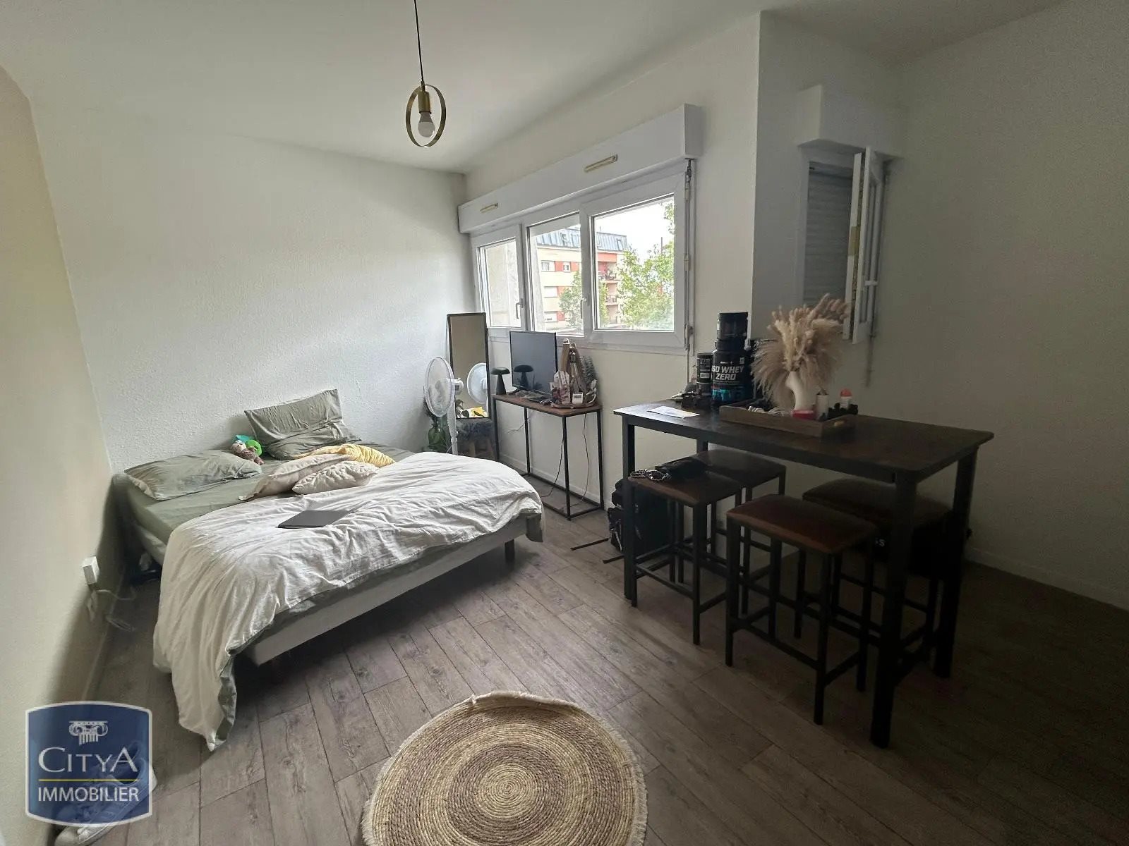 Appartement à louer, 20m², Le Mans