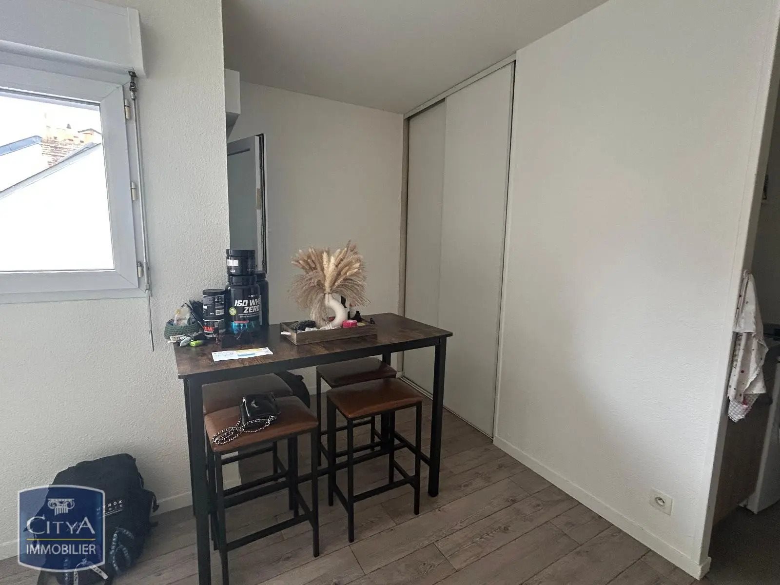 Appartement à louer, 20m², Le Mans