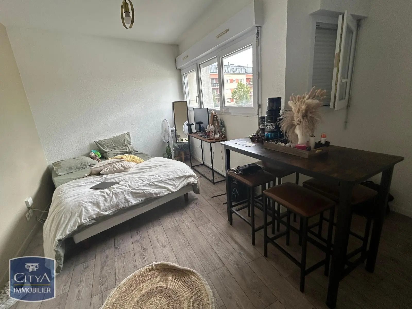 Appartement à louer, 20m², Le Mans
