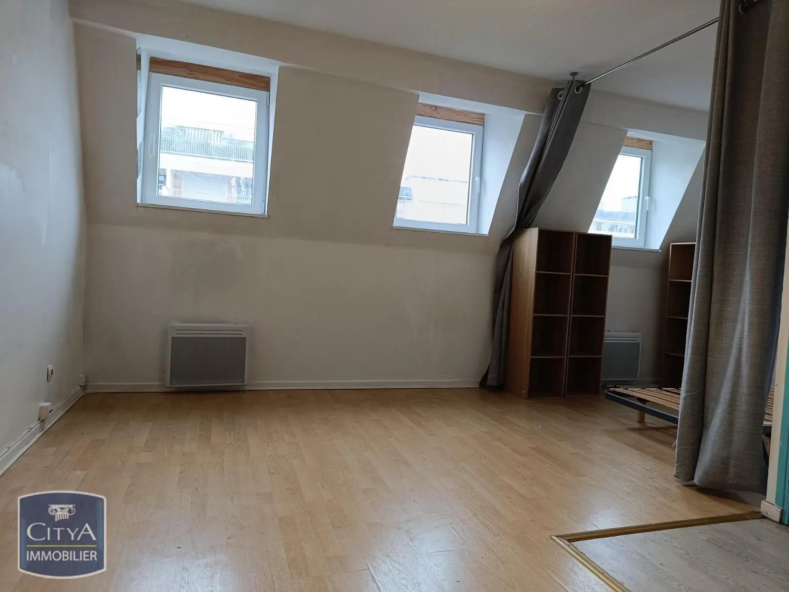 Appartement à louer, 21m², Lille