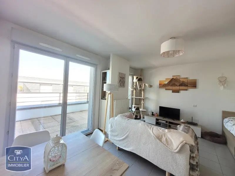 Appartement à louer, 34m², Tours