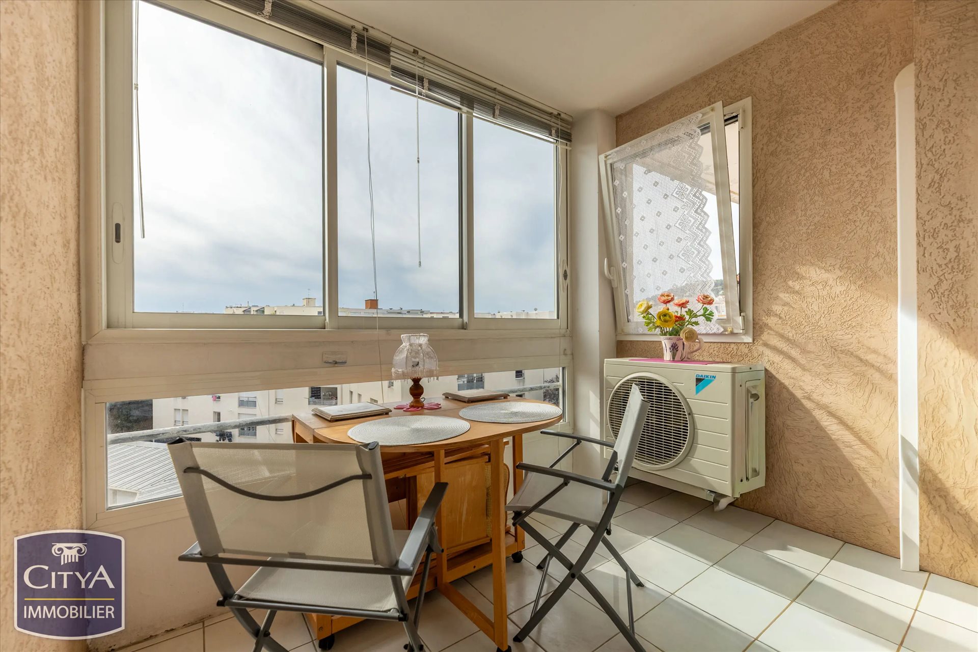 Appartement à vendre, 22m², Sète