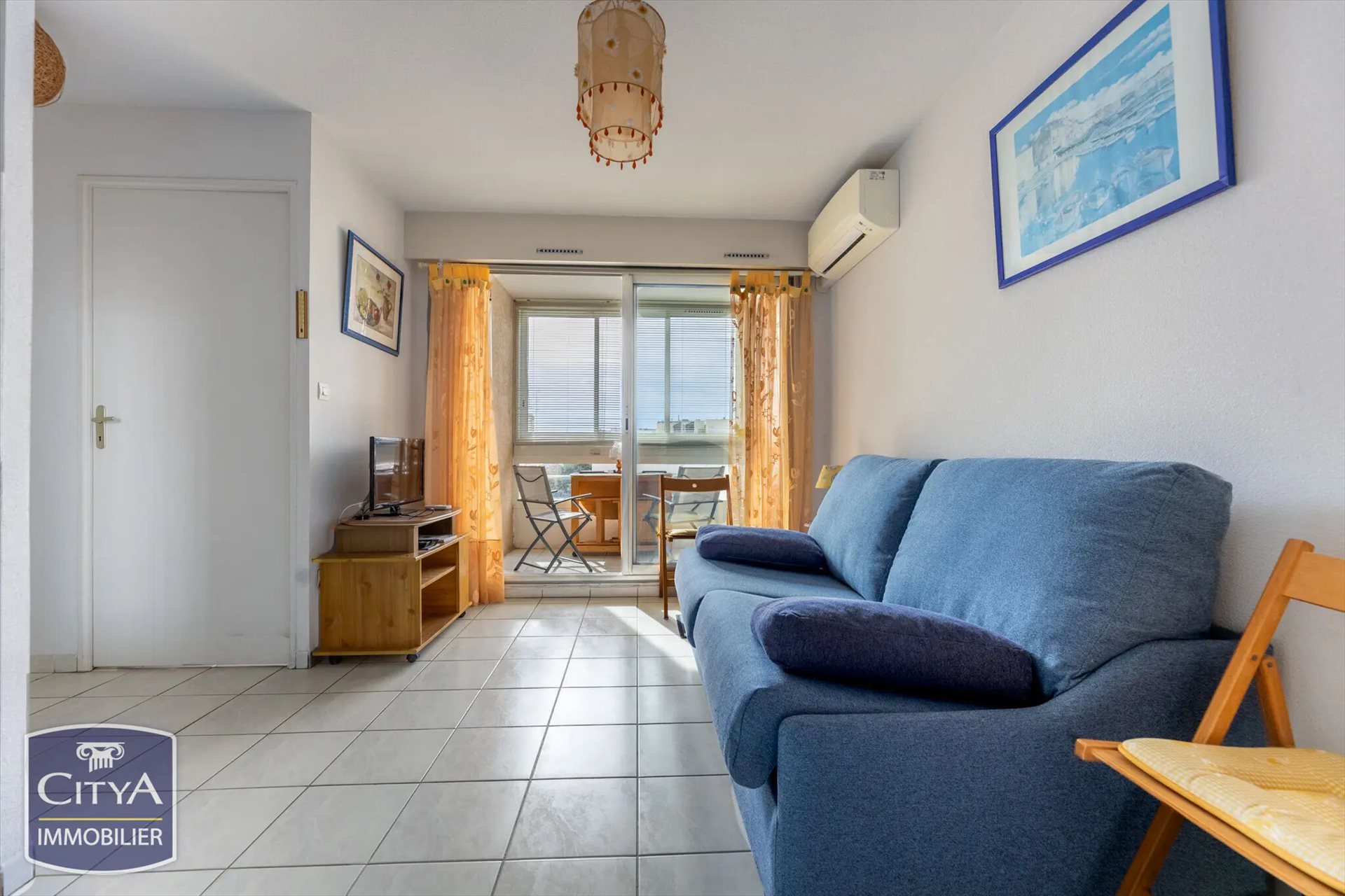 Appartement à vendre, 22m², Sète