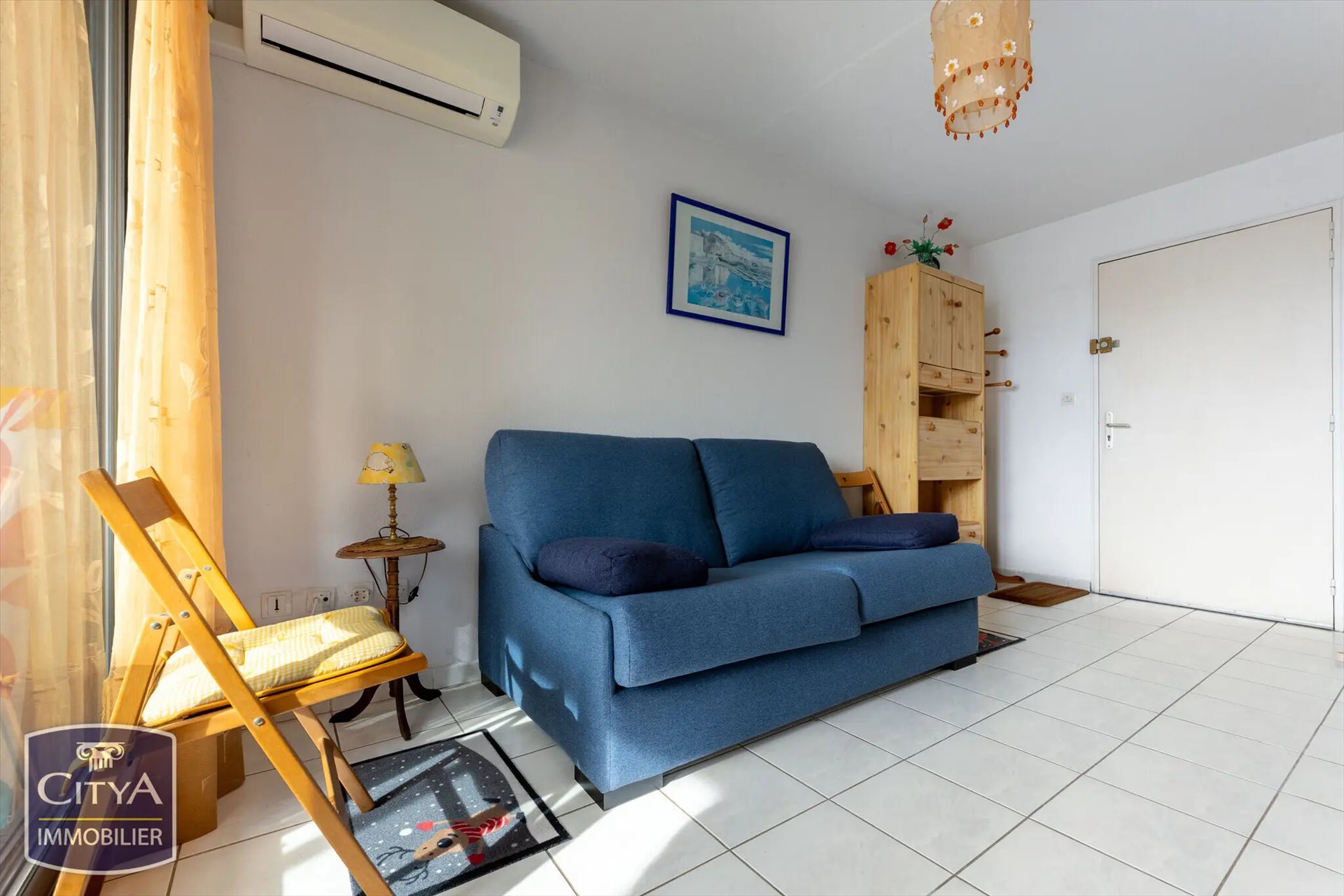 Appartement à vendre, 22m², Sète