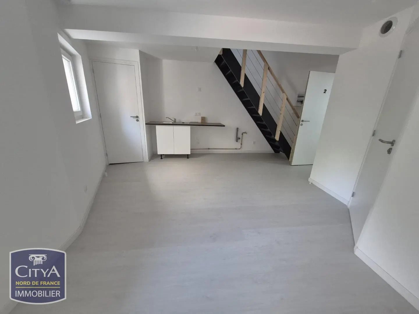 Appartement à louer, 27m², Saint-Amand-les-Eaux