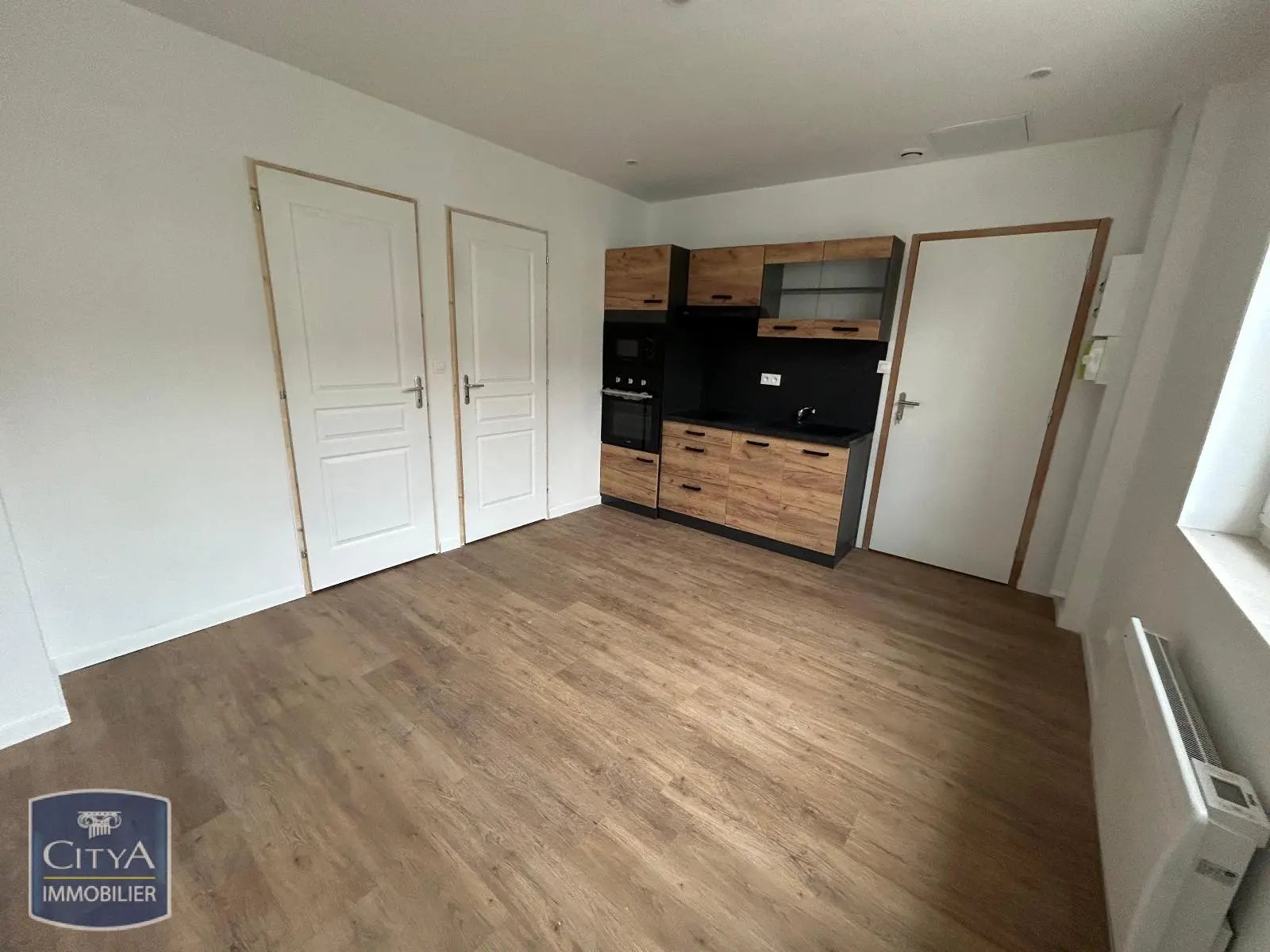 Appartement à louer, 23m², Saint-Quentin