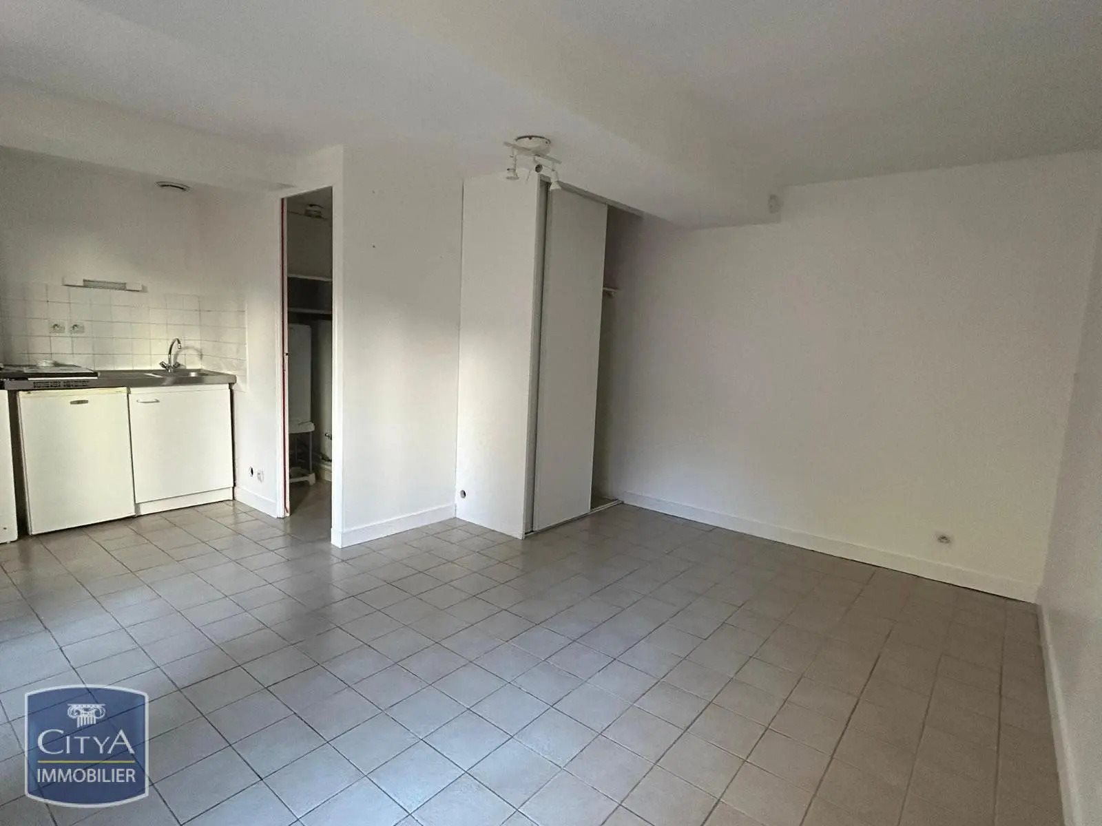Appartement à louer, 19m², Rennes