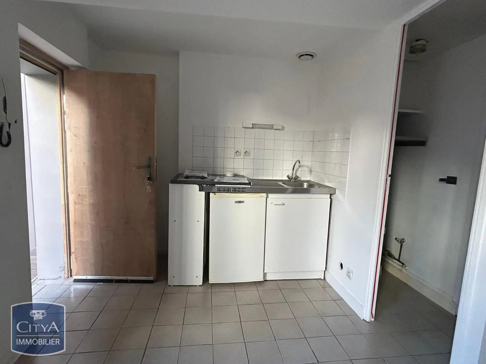 Appartement à louer, 19m², Rennes