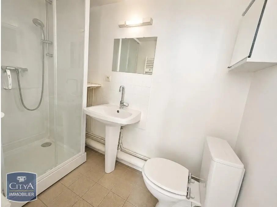 Appartement à louer, 19m², Rennes
