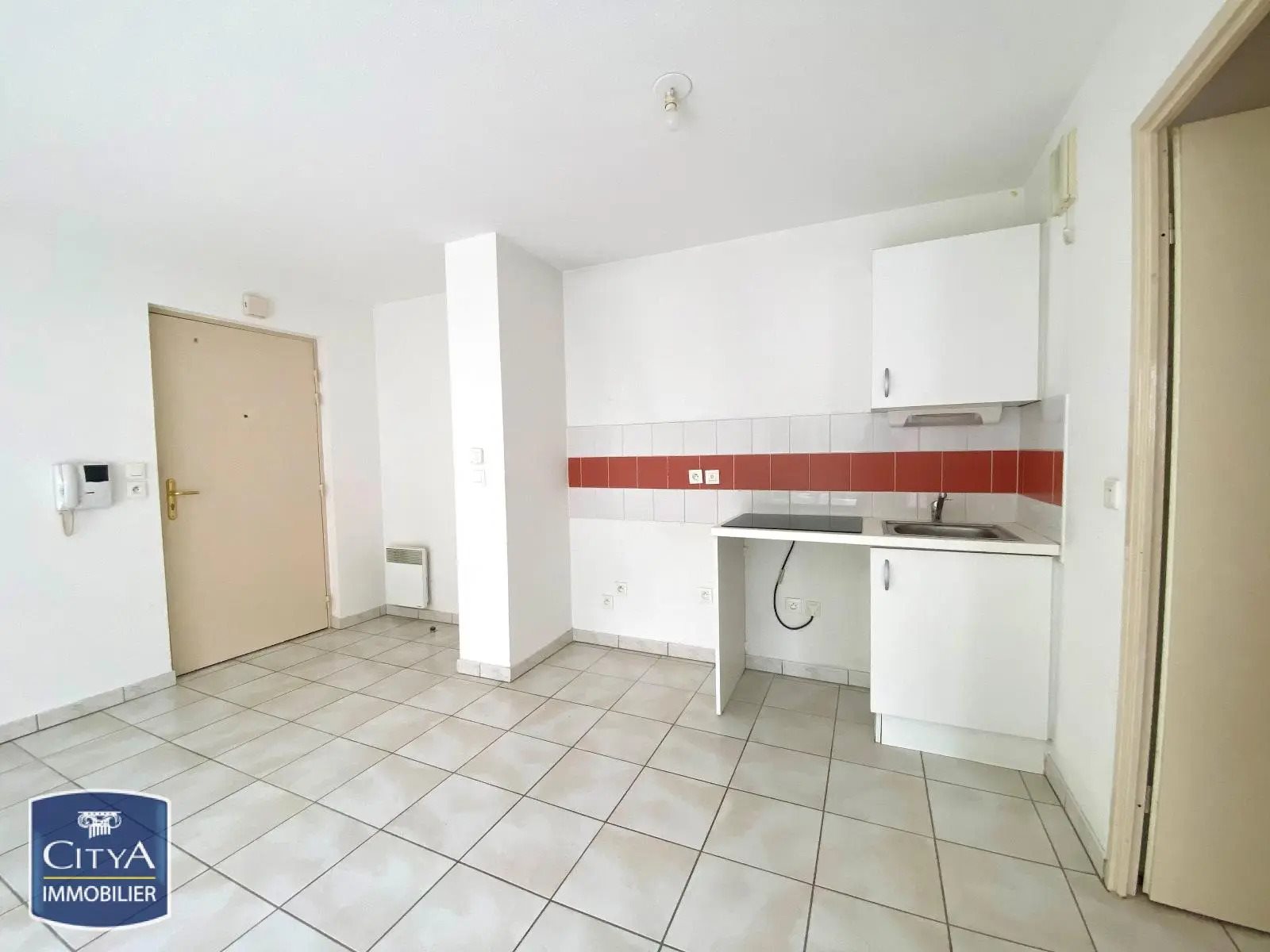 Appartement à louer, 45m², Pont-l'Abbé