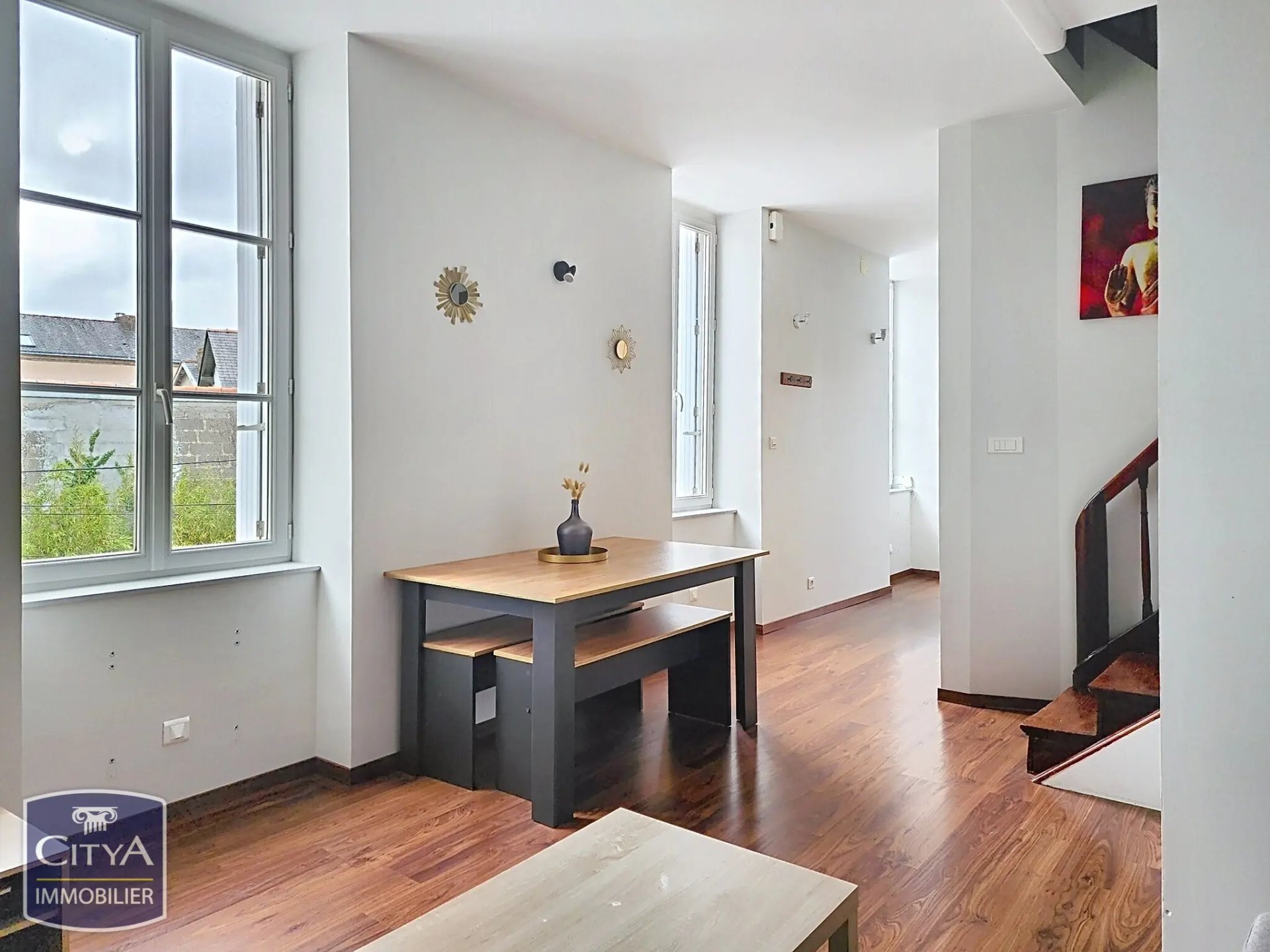 Appartement à vendre, 64m², Cholet