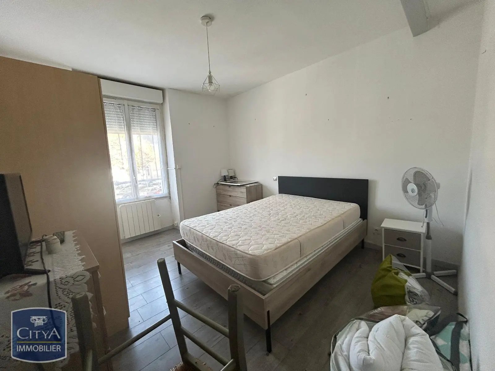 Appartement à louer, 42m², Neuville-de-Poitou